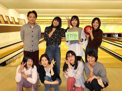 メンバーの集合写真