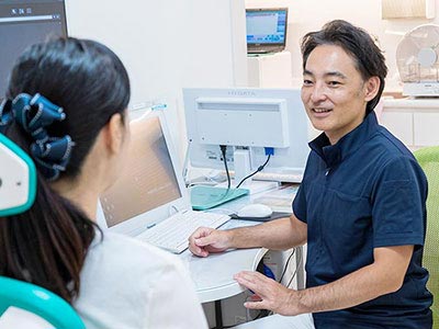 診療のイメージ画像